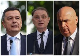 Prima zi de negocieri pentru noul Guvern: ce vor PSD, PNL și UDMR și ce spune premierul desemnat Luca Niculescu (FOTO)