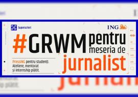 Vrei să fii jurnalist? Ateliere gratuite despre dezinformare la Oradea, urmate de mentorat și un internship plătit la BIHOREANUL