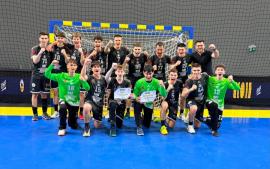 LPS Bihorul, pe locul 5 în țară la handbal masculin juniori II. Orădenii au ratat semifinalele la limită