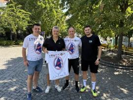 Handbalul bihorean, după metoda lui Xavi Pascual. Primii pași ai proiectului au fost stabiliți la Veszprém