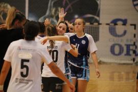 Handbal: CSU Oradea, învinsă la limită de CSU Cluj-Napoca. Un gol a făcut diferența în derby-ul studențesc