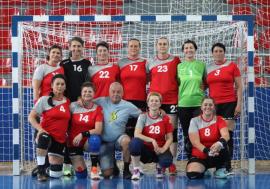 Patru foste handbaliste din Oradea au cucerit medalia de bronz la Masters Handball World Cup 2026 din Croația (FOTO)