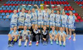 Start perfect pentru CSU Oradea la handbal: „Ne dorim locurile 1-3 și calificarea în play-off”