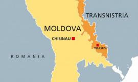 Transnistria, regiunea separatistă a Republicii Moldova, ar putea cere unirea cu Rusia, iar Putin va declara anexarea