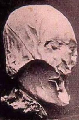 Craniul regelui Henric IV, descoperit la un colecţionar pensionar