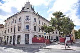 Băile Hilton: Fostele Băi Rimanóczy din Oradea vor ajunge un hotel de lux (FOTO)