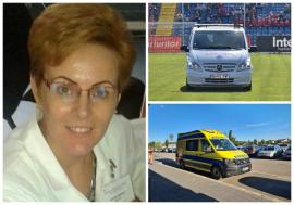 Ambulanțele doctoriței de la SAJ Bihor, trase pe dreapta: DSU a intrat pe fir după dezvăluirile BIHOREANULUI
