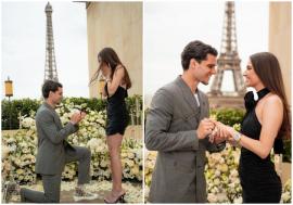 Ianis Hagi și-a cerut iubita în căsătorie la Paris (FOTO)
