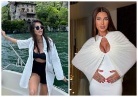 Bihoreanca Ilinca Vandici va deveni mamă pentru a doua oară. Cine este partenerul prezentatoarei TV (VIDEO)