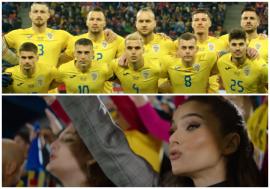 „Visăm împreună”. A fost lansat imnul oficial al echipei naționale a României pentru EURO 2024, cu Andra, Smiley, Theo Rose și alte vedete (VIDEO)
