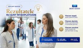 Implant dentar în Oradea: de la diagnostic la zâmbet final