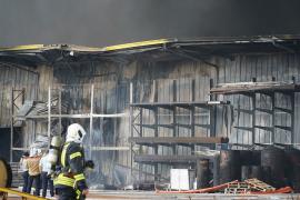 Intervențiile care au rămas în istoria pompierilor din Oradea, de la incendiile anilor ’60 la focul de la Palatul Episcopal (VIDEO)