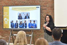 Singurul campus dual funcțional din România e la Oradea: 120 de tineri au absolvit prima promoție (FOTO)