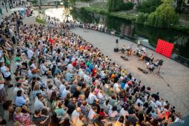 Începe INITIO în Oradea. Noua ediție, cu piese AC/DC și Nirvana, Andra pe scena concertului pop-simfonic și Șaraiman la apus