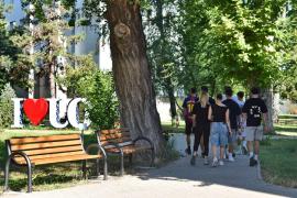 Admitere de toamnă la Universitatea din Oradea: au rămas locuri fără taxă, inclusiv la Medicină