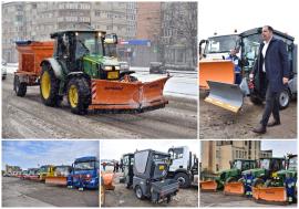 Oradea introduce „urgența 0” la deszăpezire: podurile și intersecțiile cu risc de polei vor fi tratate preventiv, înaintea celorlalte străzi (FOTO)