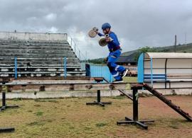 Pompierii voluntari SVSU Sâniob și SPSU OMV Petrom, campionii Bihorului la concursurile pentru situații de urgență (FOTO)