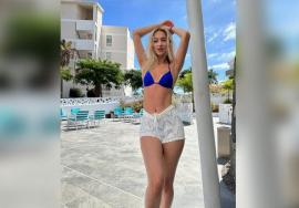 O tânără de 21 de ani din Oradea concurează la „Love Island”, cea mai nouă emisiune de la Pro TV (FOTO/VIDEO)