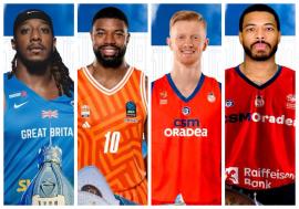 Baschet: CSM Oradea va întâlni AEK Larnaca în calificările pentru Basketball Champions League