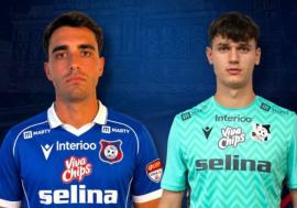 FC Bihor a făcut două noi transferuri. Portarul Mihai Oneț și fundașul Eduard Duțu au ajuns la Oradea