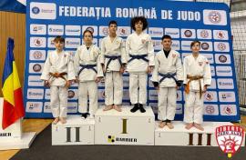 Două medalii de bronz pentru judoka de la Liberty Oradea, la Naţionalele de la Bacău (FOTO)