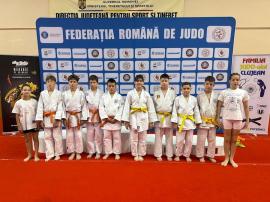 Cinci medalii pentru LPS Bihorul Oradea la Campionatul Național U12 de la Cluj-Napoca (FOTO)