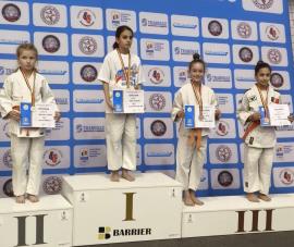 Două medalii pentru judoka de la ACS Olimpikus Oradea
