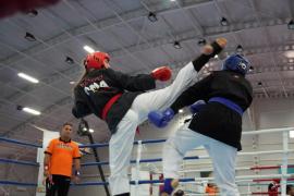 Cluburile bihorene, pe podium la prima ediție a Cupei Europene Open de Kempo de la Oradea