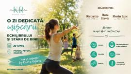 Eveniment gratuit: Relaxare și sport în aer liber în Parcul Petőfi din Oradea