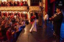 „Luceafărul”, în variantă de teatru-dans, revine pe scena Teatrului Regina Maria din Oradea