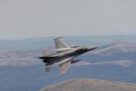 Alertă în România: O dronă a intrat în spațiul aerian și s-a prăbușit în Tulcea. Au fost ridicate avioane F-18