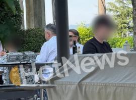 Fostul premier Marcel Ciolacu, la masă în Italia alături de fugarul Ionel Arsene. „Ce fac eu personal nu privește pe nimeni”