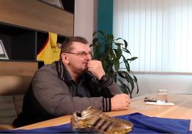 Fostul mare fotbalist Marcel Coraș, mesaj din Băile Felix, unde se recuperează după un AVC
