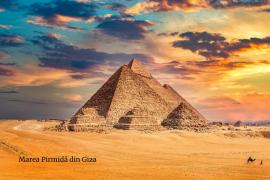 Cum a fost construită Marea Piramidă din Giza: O descoperire nouă rezolvă misterul