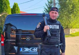 Marian Godină și-a dat demisia din Poliție, după aproape 20 de ani: „O senzație incredibilă de libertate și fericire”