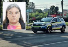 Femeie de 46 de ani, din Curățele, dată dispărută de familie. A plecat de acasă noaptea și nu s-a mai întors