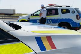 Poliția Bihor: Un șofer a intrat pe contrasens și a provocat accidentul în urma căruia o fetiță de 10 ani a ajuns la Terapie Intensivă