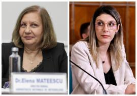 După sutiene și parfumuri, contracte de milioane: Buzoianu face noi dezvăluiri despre ANM. Mateescu acuză o campanie pentru înlăturarea sa