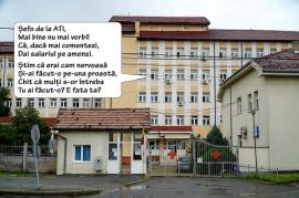 Bihorel: La maternitatea Oradea, domnia și prostia se plătesc