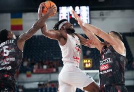 CSM Oradea începe un nou drum european. Roș-albaștrii debutează în noul sezon cu un meci decisiv în Basketball Champions League