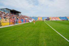Schimbare de ultimă oră înaintea debutului echipei FC Bihor în noul sezon al Ligii 2