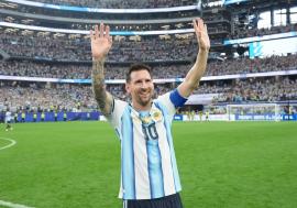 Messi a devenit cel mai bun marcator din istorie la Mondiale (FOTO)
