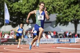 Atletul orădean Mihai Dringo confirmă forma excelentă înaintea Campionatului European