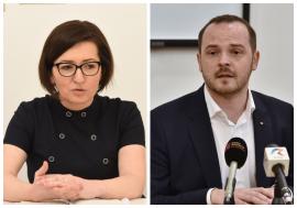 „O epilatoare șefă de la Bihor”. Ieșire grosolană a fostului ministru Alexandru Rogobete la adresa Ioanei Mihăilă. Val de reacții, inclusiv cea a orădencei (VIDEO)