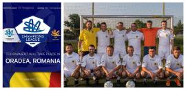 Minifotbal: Cele 26 de echipe care vor participa EMF Champions League de la Oradea