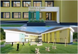 Grădinița 54 din Oradea va fi reabilitată cu aproape 22 de milioane lei: Primăria a semnat contractul de finanțare (FOTO)