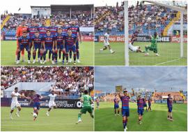Victorie mare la Oradea: FC Bihor a eliminat Farul și s-a calificat în grupele Cupei României! (FOTO / VIDEO)