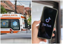 TikTok a eliminat toate postările marcate #ambulantaneagra, după intervenția CNA