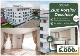 Rooftop Party și reduceri de 5.000 de euro la Sofyan Residence Sântandrei: Descoperă noile apartamente la cheie de lângă Oradea! (FOTO/VIDEO)