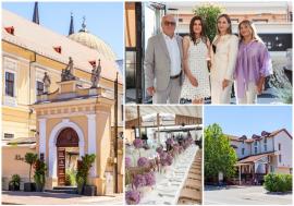Allegria a împlinit 20 de ani! Povestea unei afaceri de familie, crescute din Băile 1 Mai până în inima Oradiei (FOTO/VIDEO)